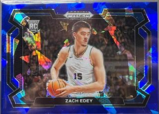 Zach Edey