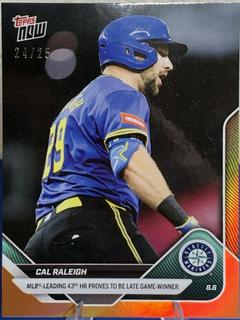Cal Raleigh
