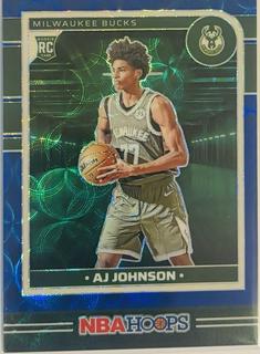 AJ Johnson