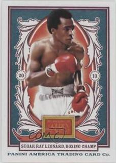 Sugar Ray Leonard