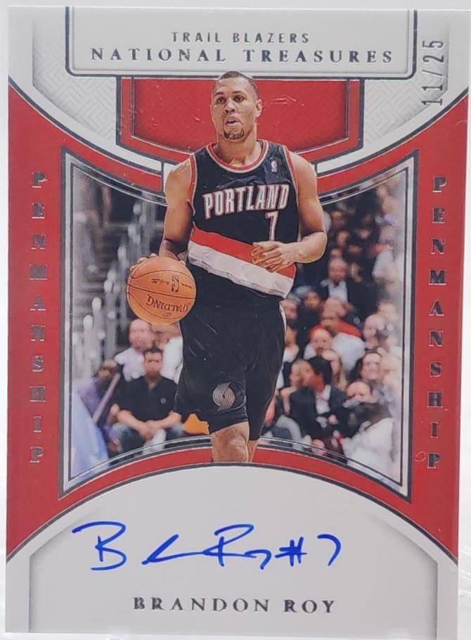 Brandon Roy #29