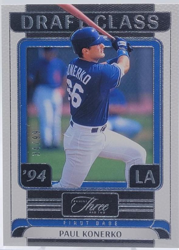 Paul Konerko #45