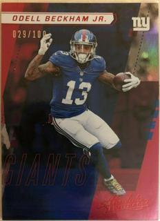Odell Beckham Jr.