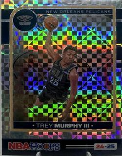 Trey Murphy III
