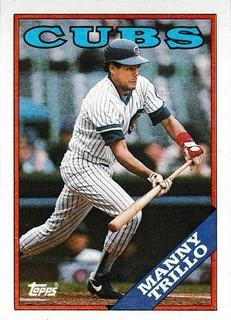 Manny Trillo