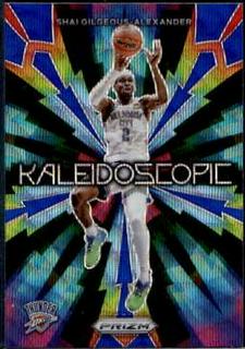 Shai Gilgeous-Alexander