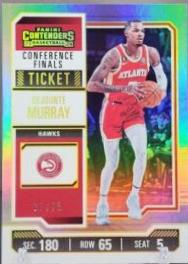 Dejounte Murray