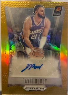 David Roddy