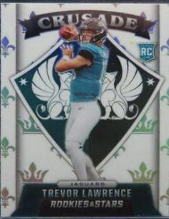 Trevor Lawrence