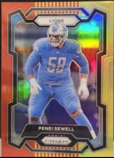 Penei Sewell