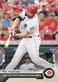 Mike Moustakas
