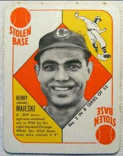 Hank Majeski