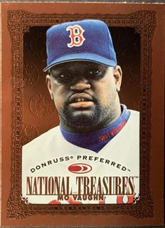 Mo Vaughn