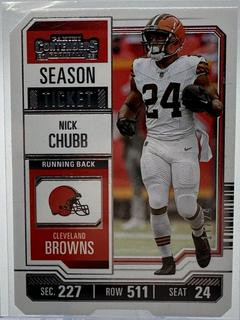 Nick Chubb