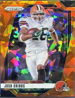 Josh Cribbs