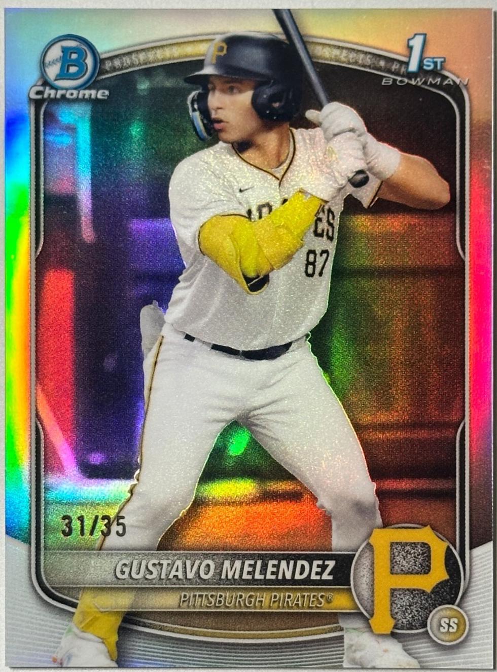 Gustavo Melendez [Logofractor] #BDC-112