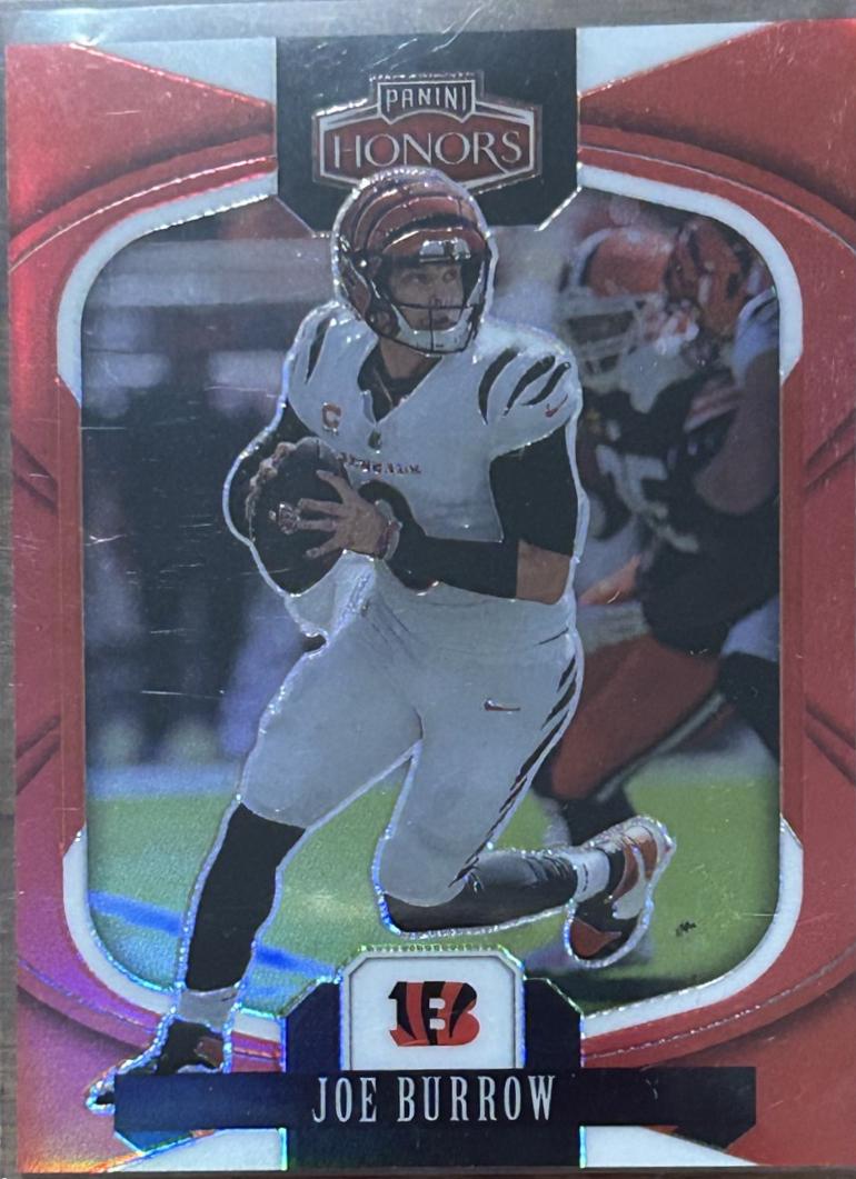 Joe Burrow #7