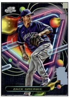 Zack Greinke
