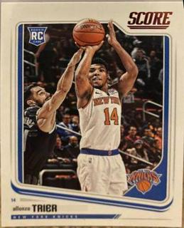 Allonzo Trier