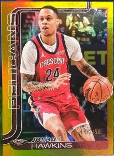 Jordan Hawkins