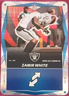 Zamir White