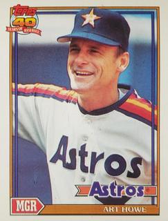 Art Howe