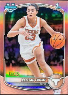 Aaliyah Crump