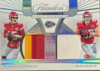 Patrick Mahomes II/Travis Kelce