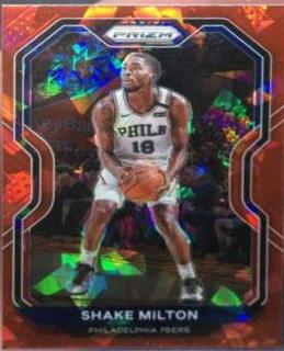 Shake Milton