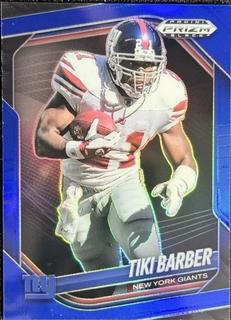 Tiki Barber
