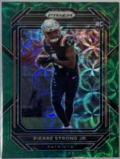 Pierre Strong Jr.