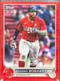 Xander Bogaerts