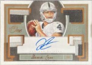 Derek Carr