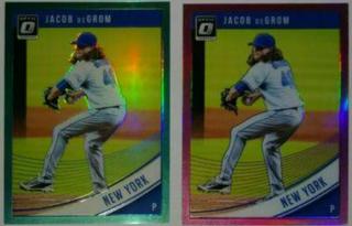 Jacob deGrom