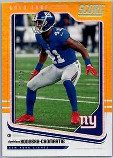 Dominique Rodgers-Cromartie