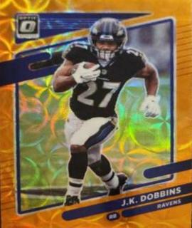 J. K. Dobbins