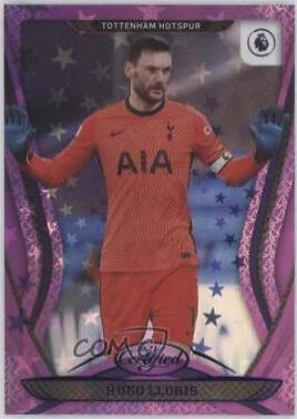 Hugo Lloris [Purple Astro] #24