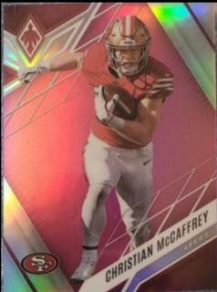 Christian McCaffrey