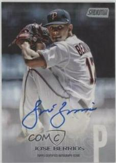 Jose Berrios