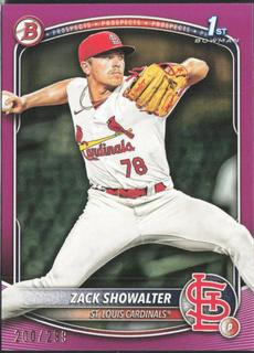 Zack Showalter