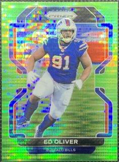 Ed Oliver