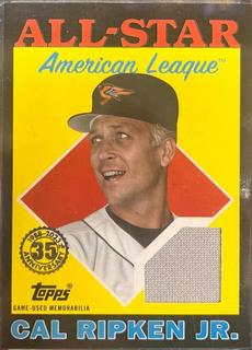 Cal Ripken Jr.