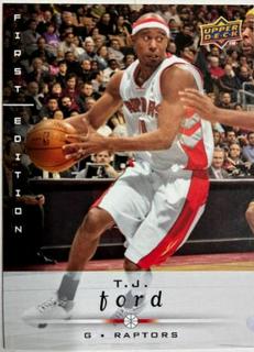 T. J. Ford