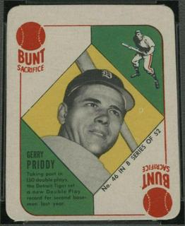 Gerry Priddy