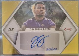 Zion Tupuola