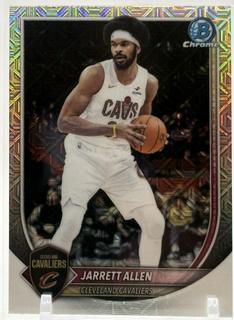 Jarrett Allen