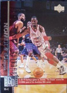 Hakeem Olajuwon