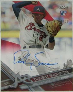Dansby Swanson