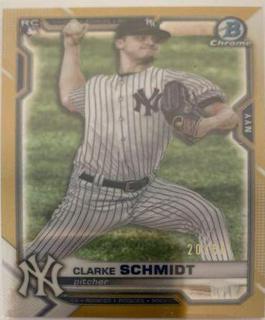 Clarke Schmidt