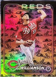 Brandon Williamson